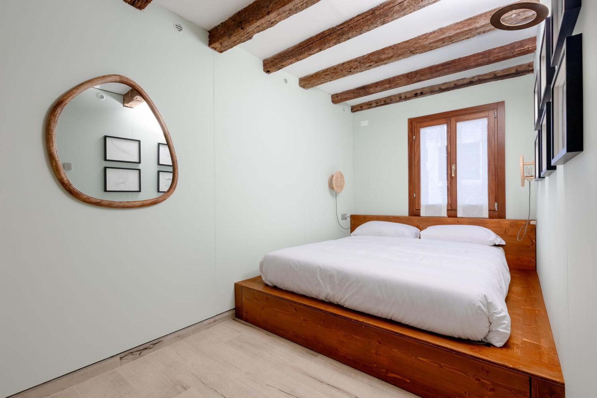 La Caorlina - Pied A Terre - Bas-relief Apartment