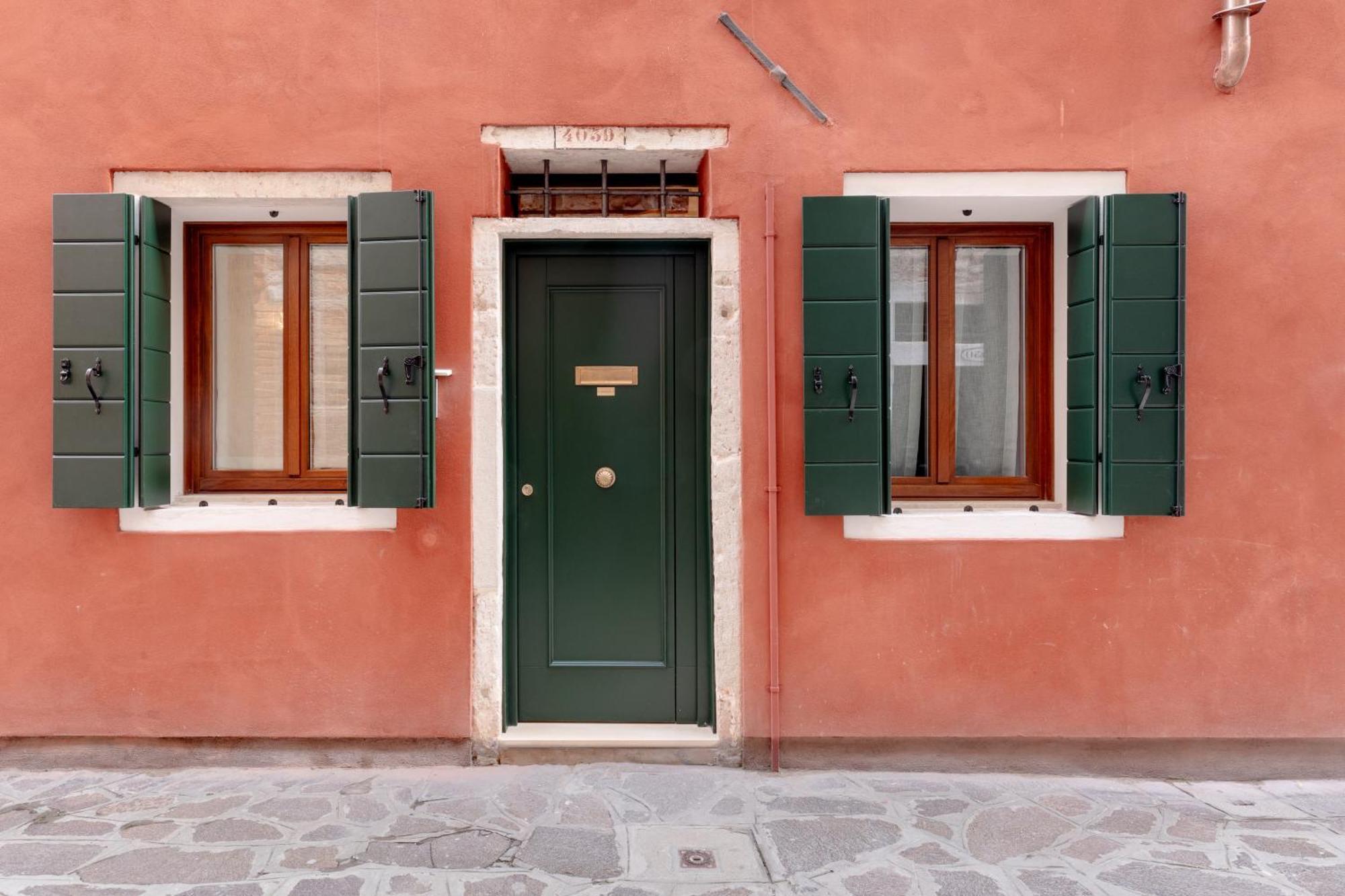 La Caorlina - Pied A Terre - Bas-relief * Venedig